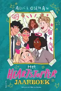 HET HEARTSTOPPER JAARBOEK