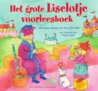 HET GROTE LISELOTJE VOORLEESBOEK