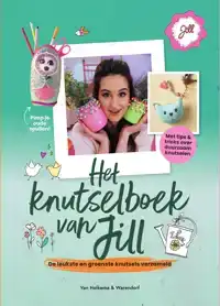 HET KNUTSELBOEK VAN JILL