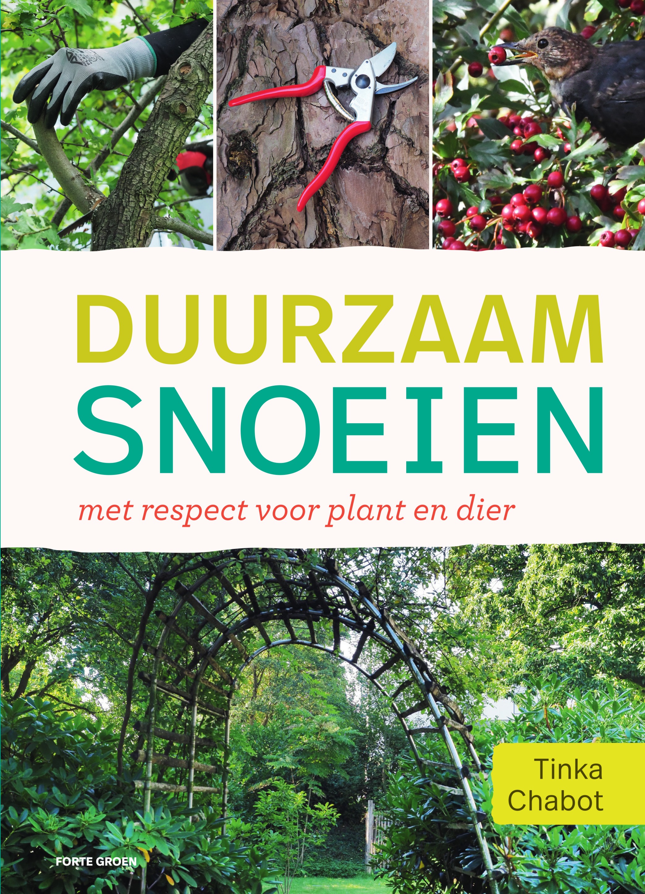 DUURZAAM SNOEIEN