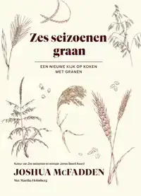 ZES SEIZOENEN GRAAN