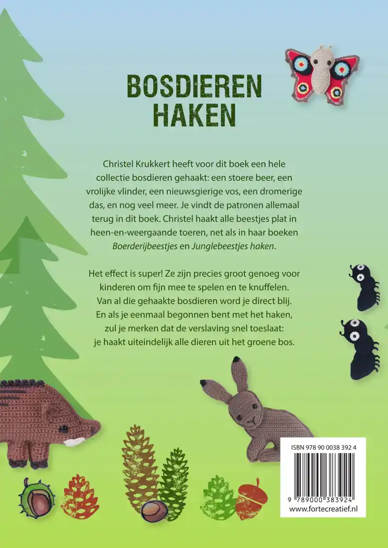 BOSDIEREN HAKEN