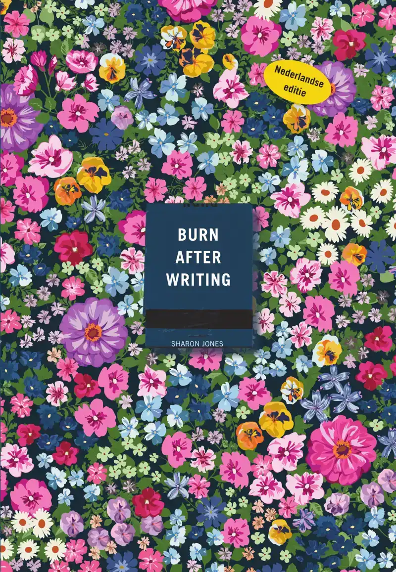 BURN AFTER WRITING