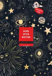 BURN AFTER WRITING