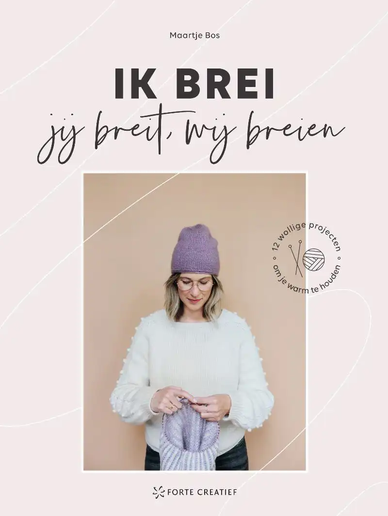 IK BREI, JIJ BREIT, WIJ BREIEN