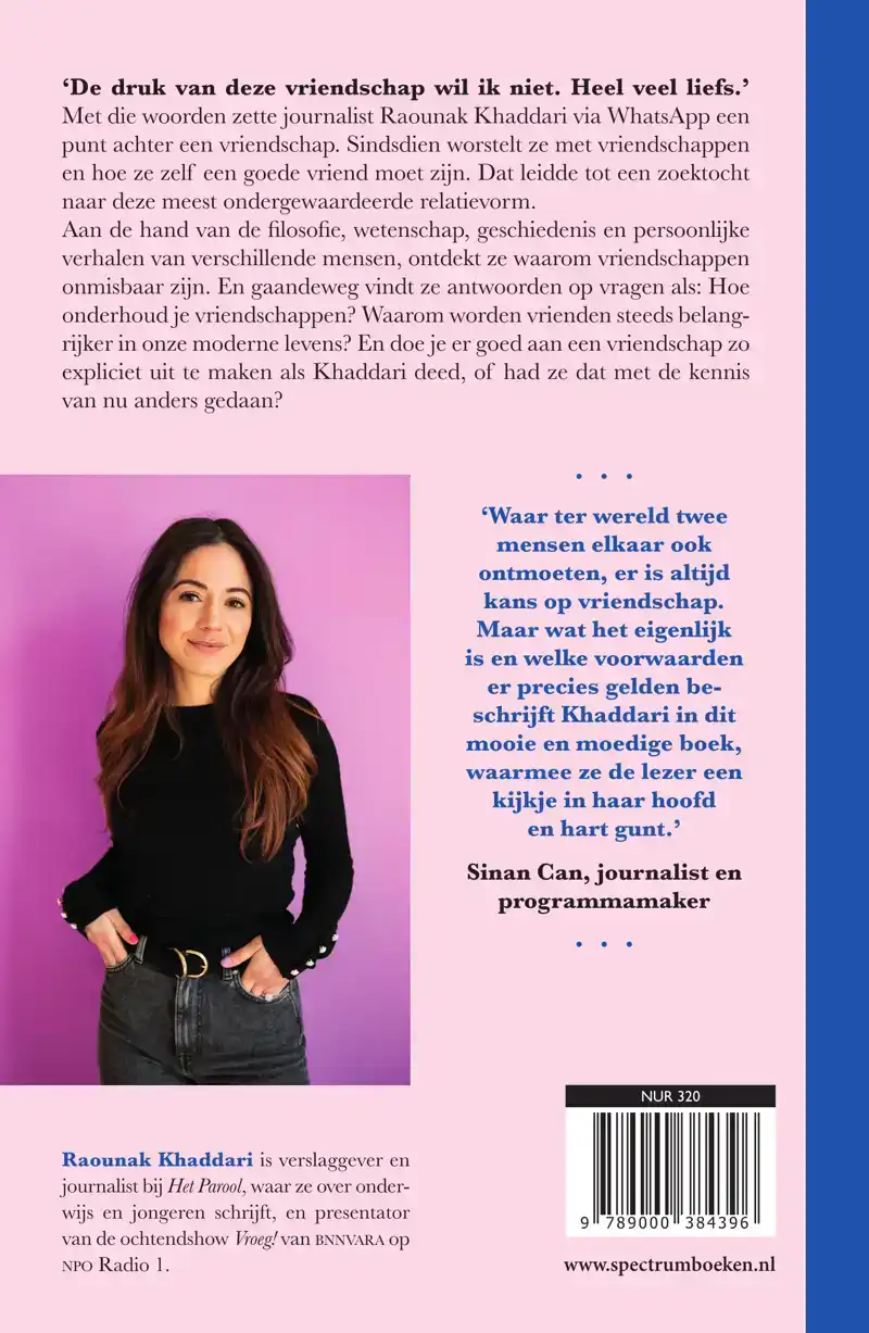 EVEN GOEDE VRIENDEN