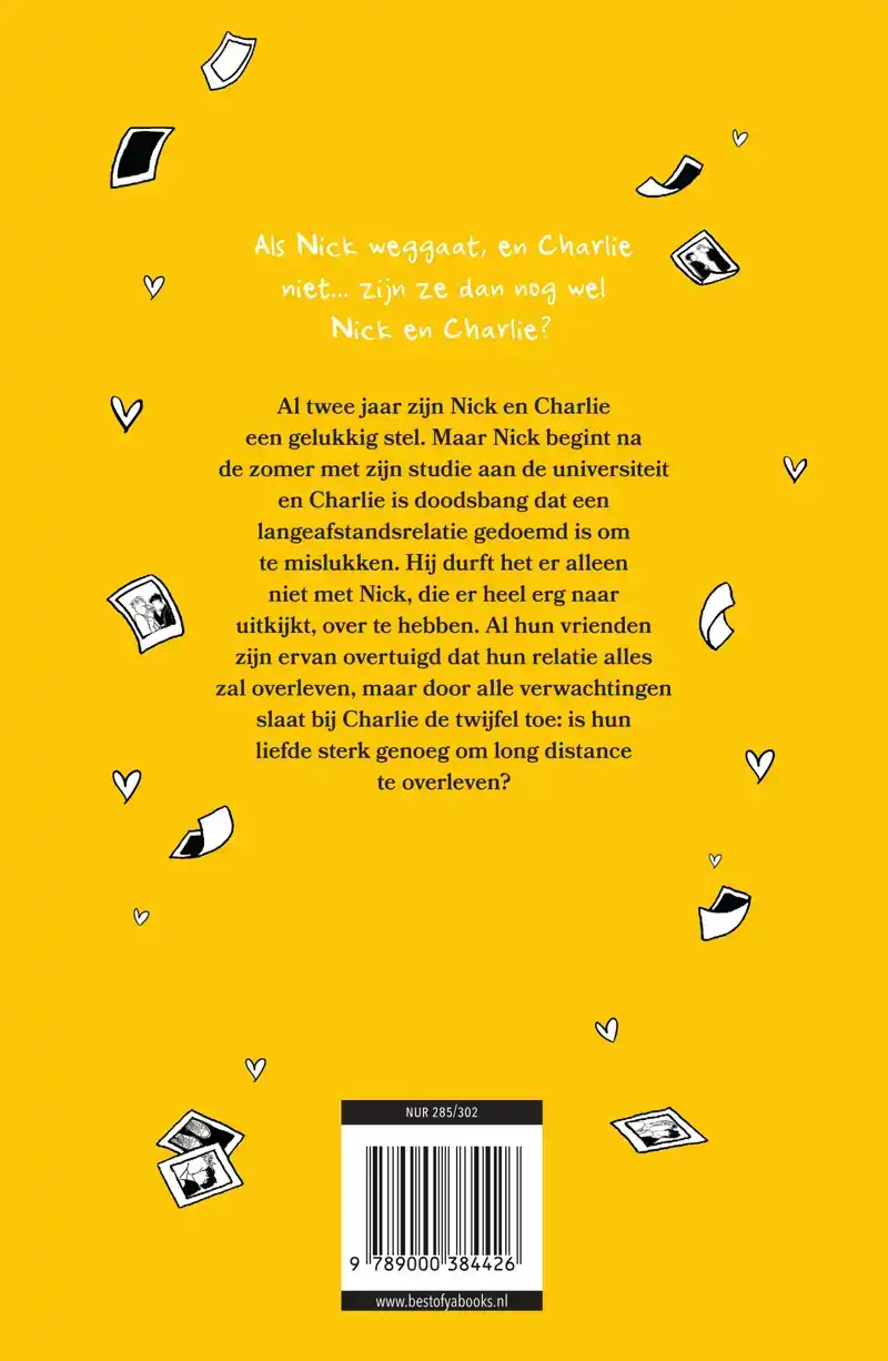 NICK EN CHARLIE