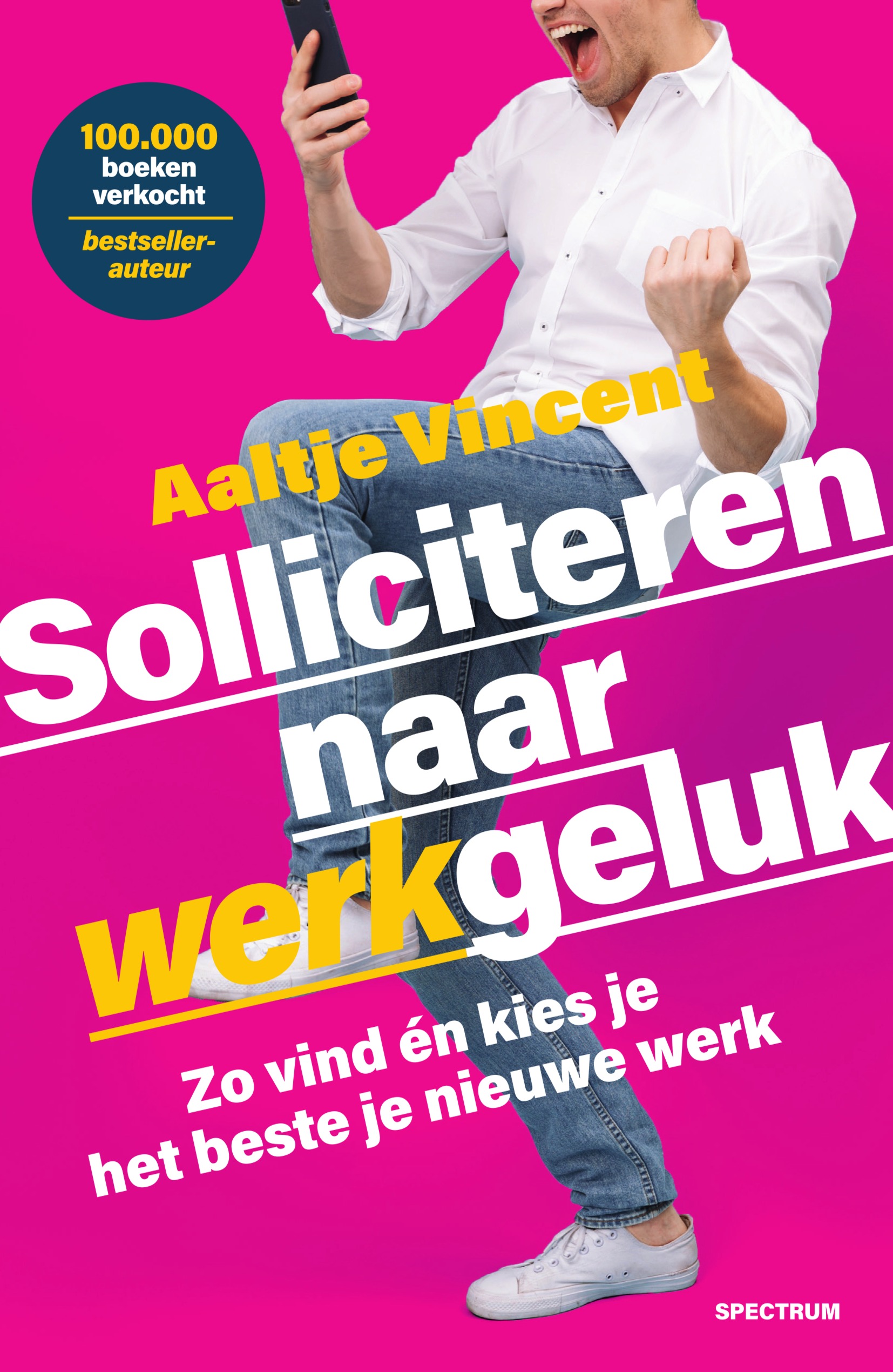 SOLLICITEREN NAAR WERKGELUK