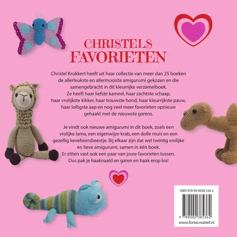 CHRISTELS FAVORIETEN
