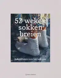 52 WEKEN SOKKEN BREIEN