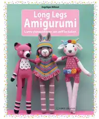 LONG LEGS AMIGURUMI