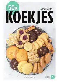 50X KOEKJES - LAURA'S BAKERY