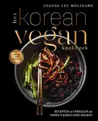 HET KOREAN VEGAN KOOKBOEK