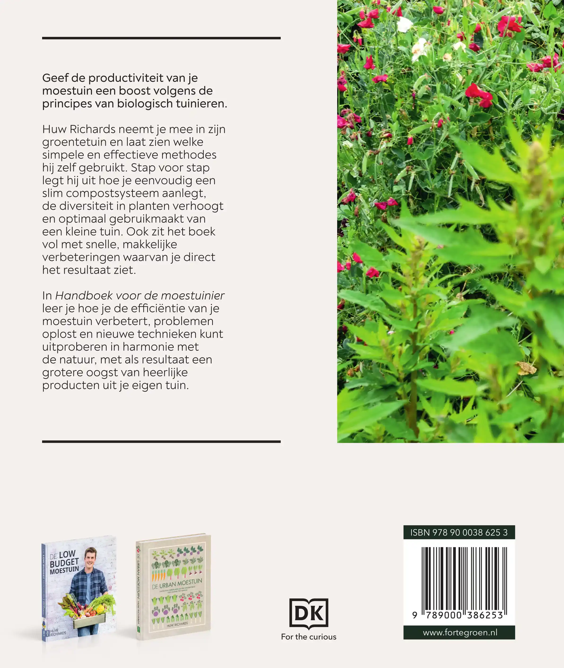 HANDBOEK VOOR DE MOESTUINIER