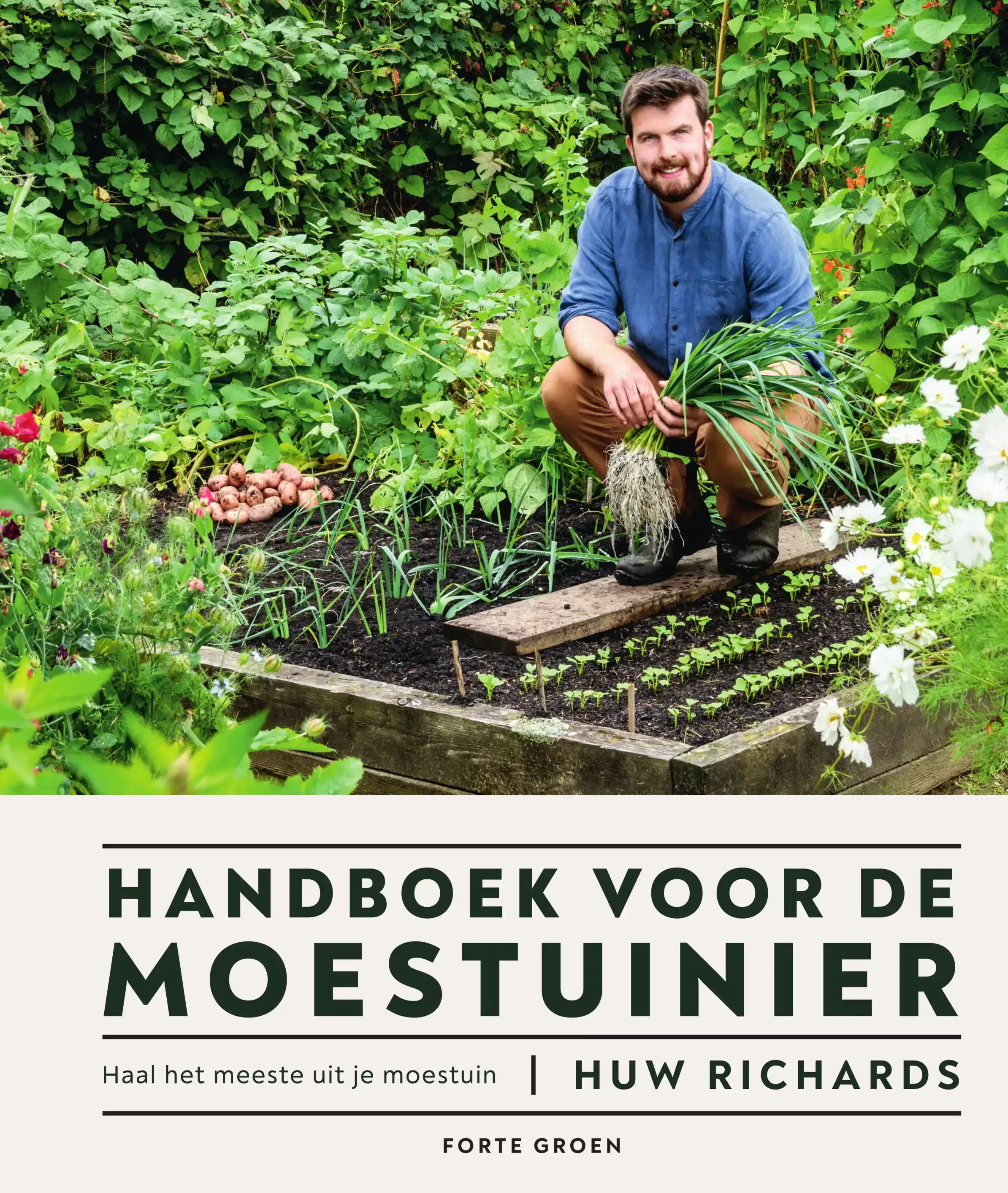 HANDBOEK VOOR DE MOESTUINIER