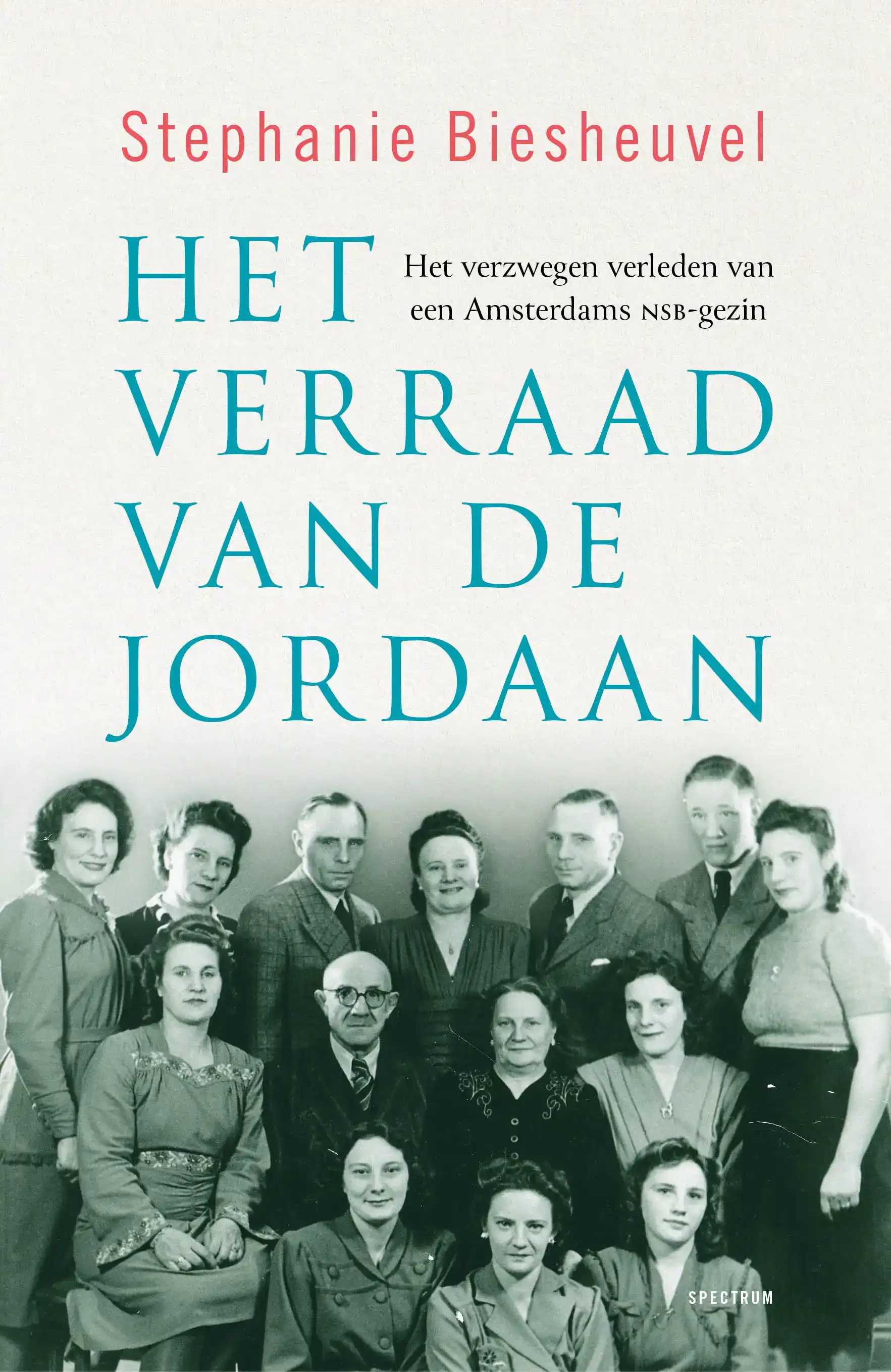 HET VERRAAD VAN DE JORDAAN