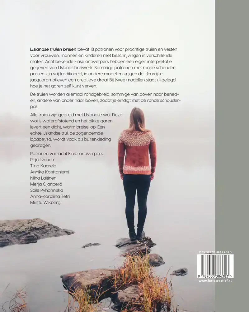 IJSLANDSE TRUIEN BREIEN