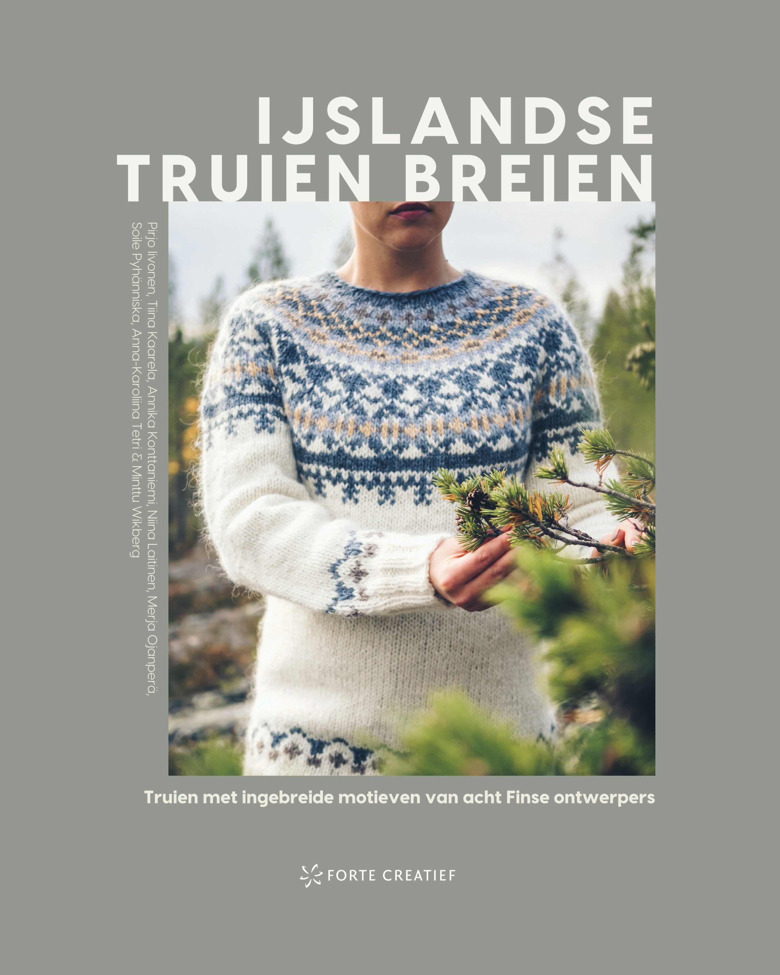 IJSLANDSE TRUIEN BREIEN
