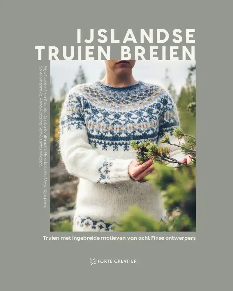 IJSLANDSE TRUIEN BREIEN