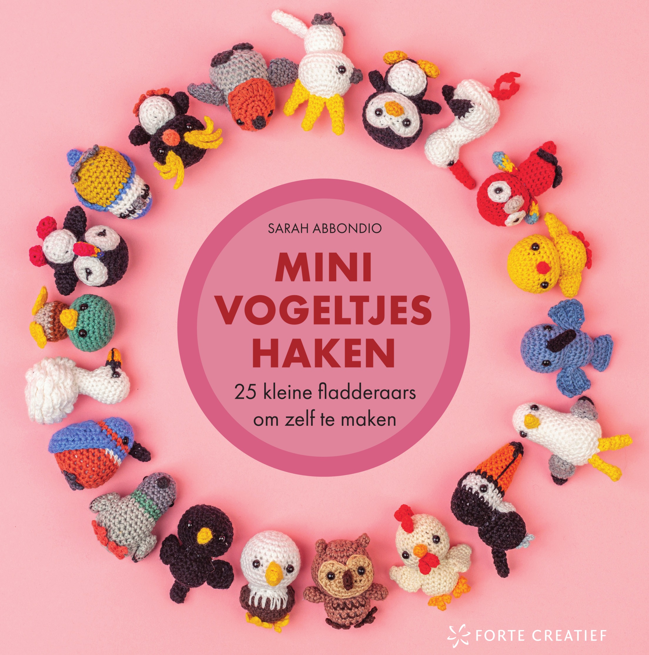 MINIVOGELTJES HAKEN