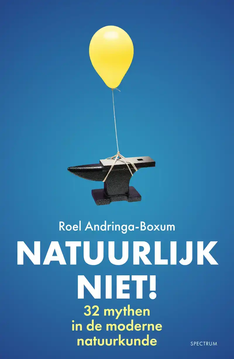 NATUURLIJK NIET!