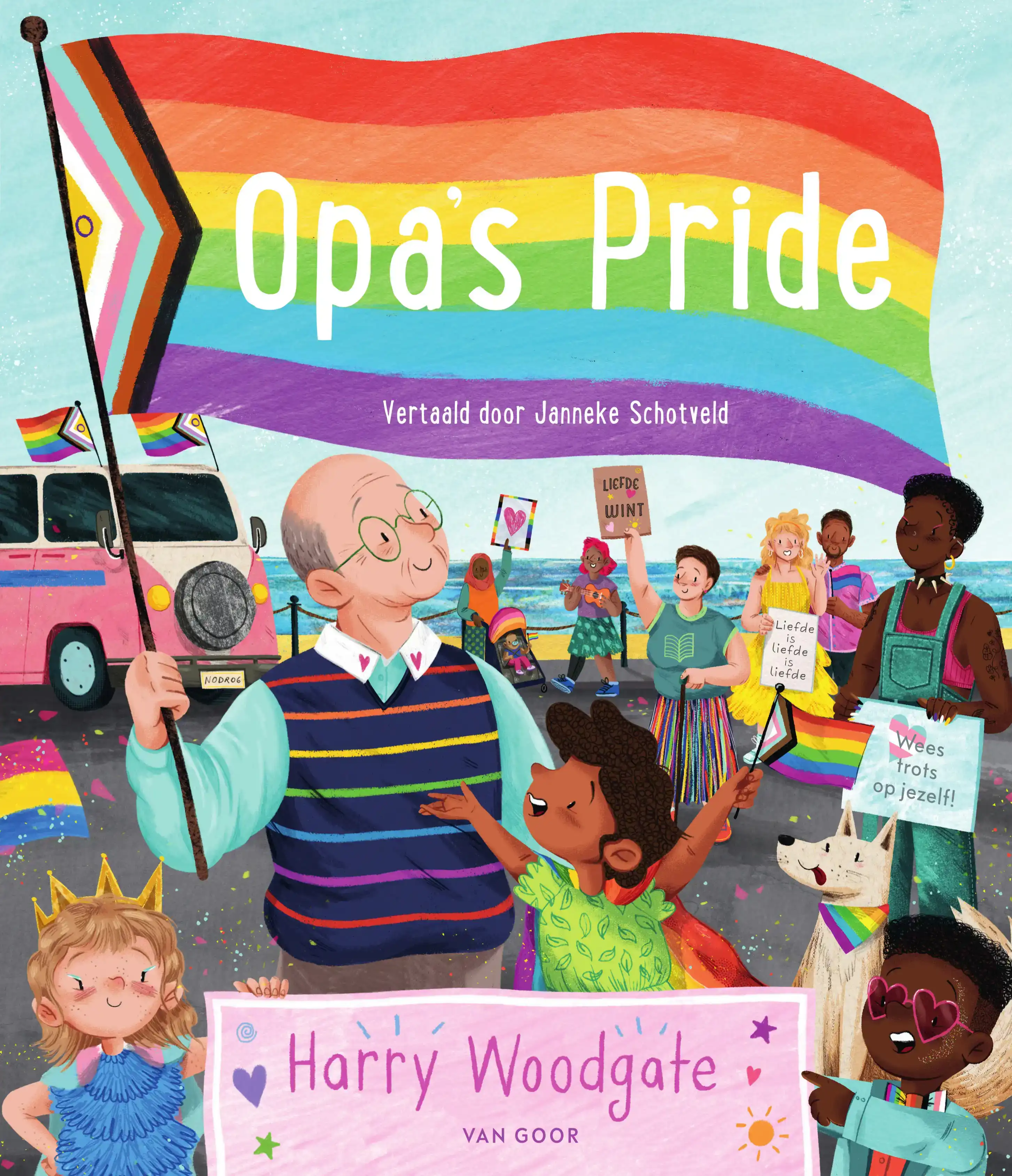 OPA'S PRIDE