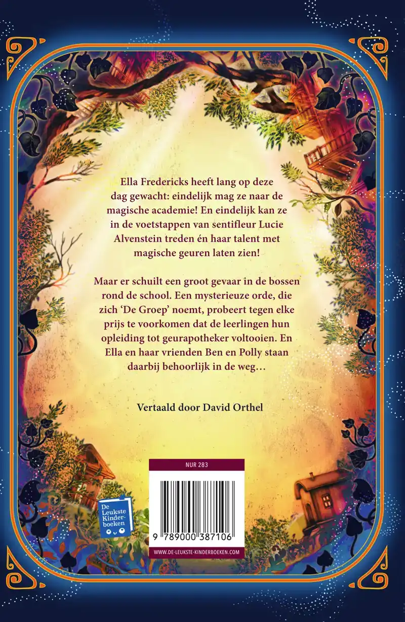 DE ONTDEKKING VAN DE TALENTEN