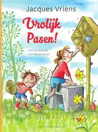 VROLIJK PASEN!