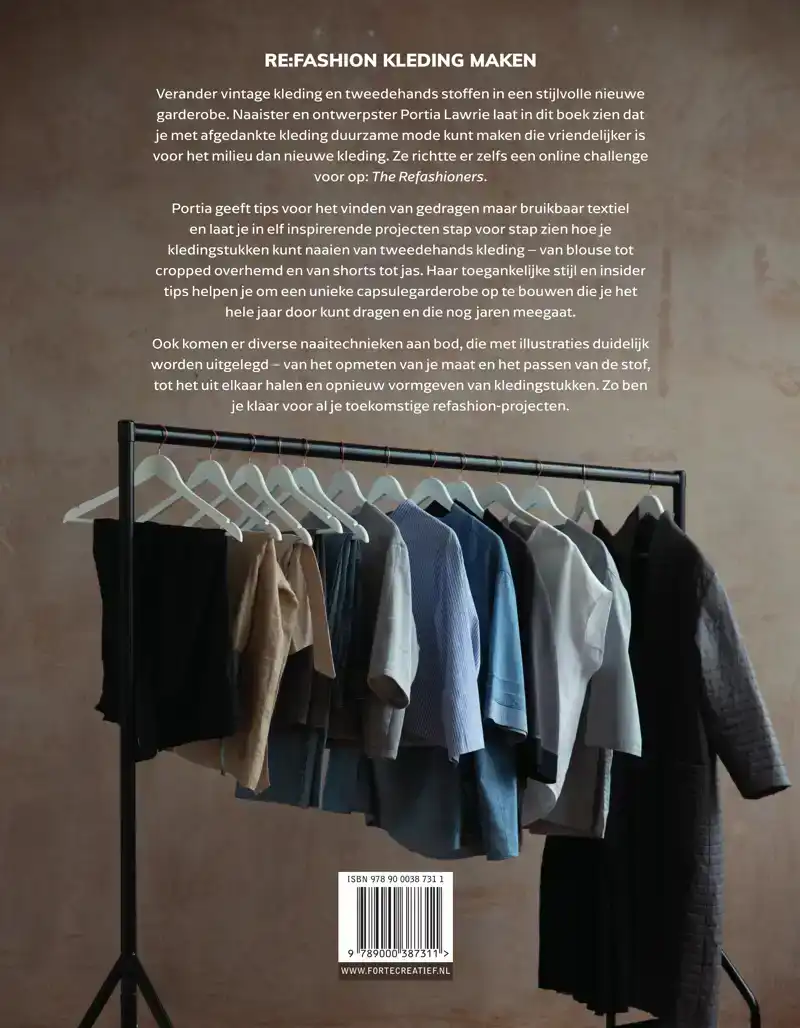 REFASHION KLEDING MAKEN