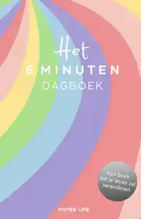 HET 6 MINUTEN DAGBOEK