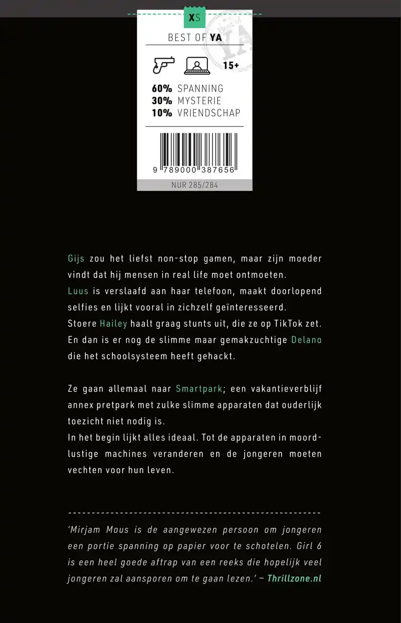 WELKOM IN SMARTPARK