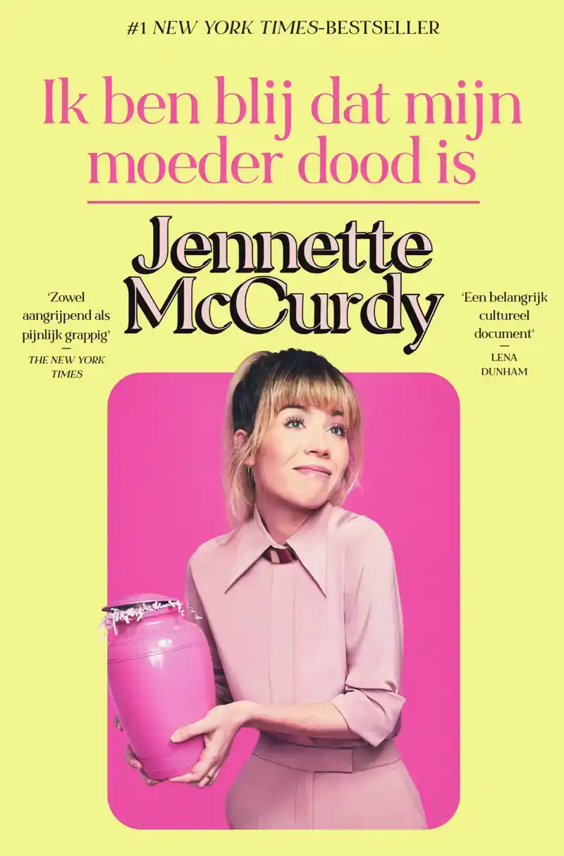IK BEN BLIJ DAT MIJN MOEDER DOOD IS