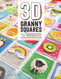 3D GRANNY SQUARES
