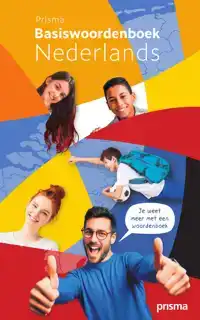 WOORDENBOEK PRISMA BASIS NEDERLANDS