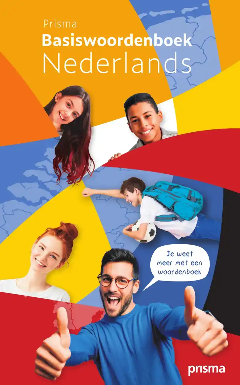 WOORDENBOEK PRISMA BASIS NEDERLANDS