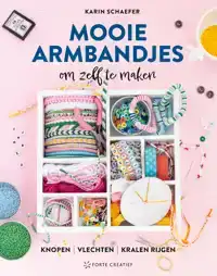 MOOIE ARMBANDJES OM ZELF TE MAKEN