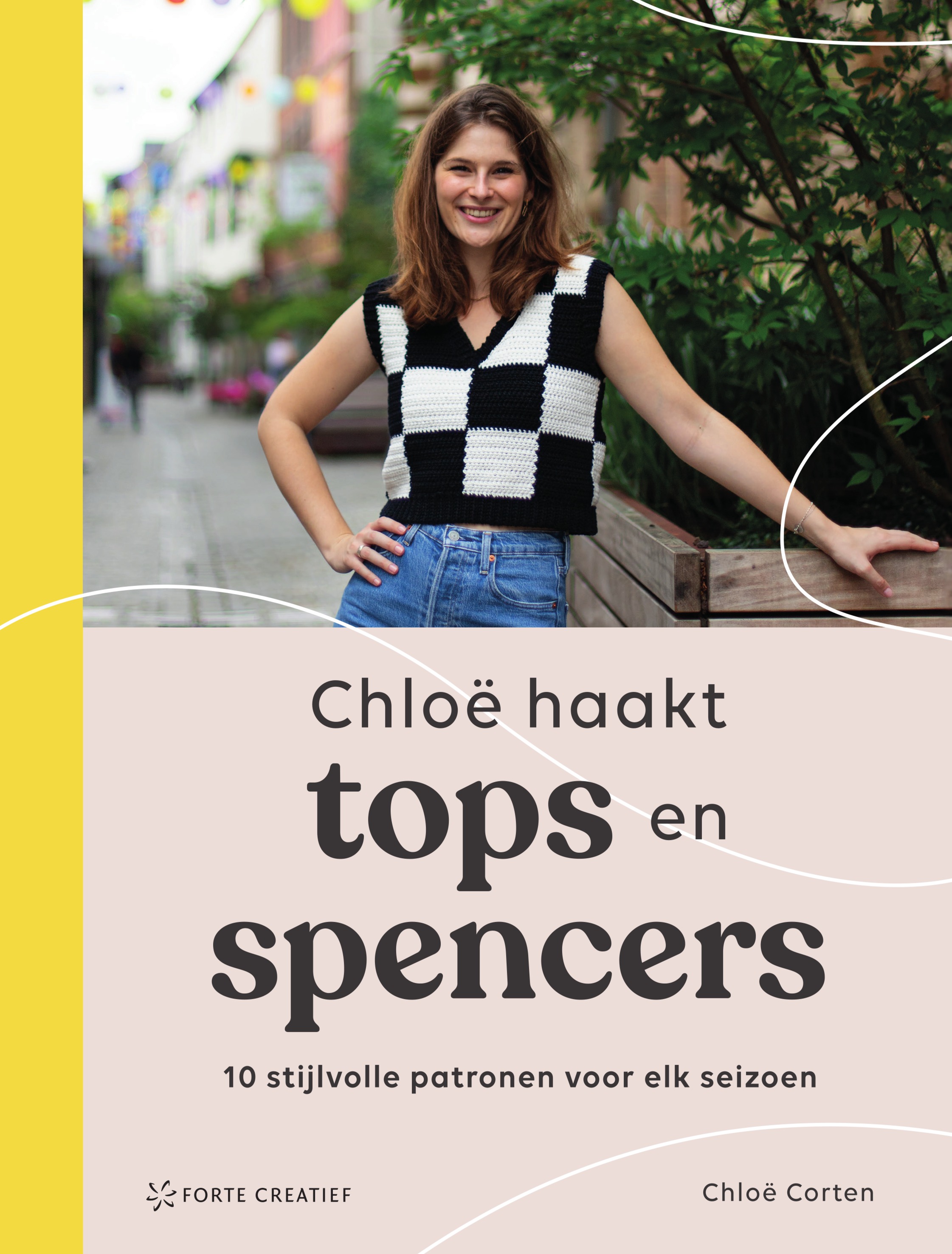 CHLOE HAAKT TOPS EN SPENCERS