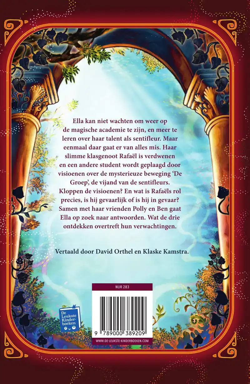 GEVAARLIJK GEFLUISTER