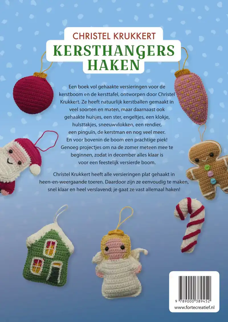 KERSTHANGERS HAKEN