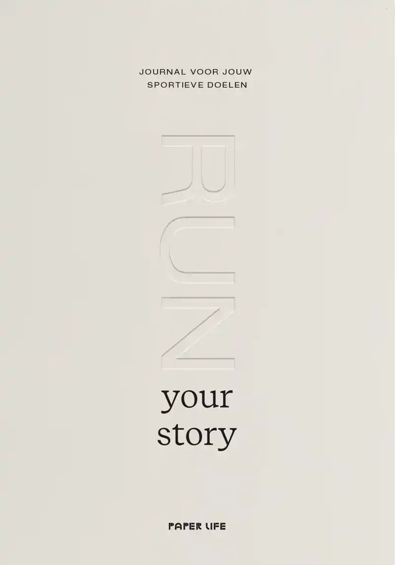 RUN YOUR STORY