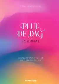 PLUK DE DAG - JOURNAL