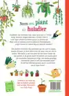 NEEM EEN PLANT ALS HUISDIER