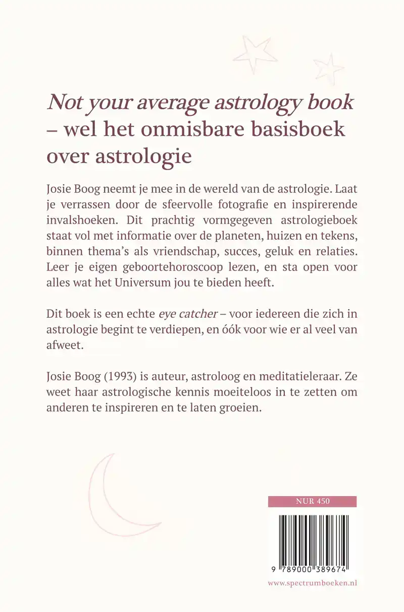 DE ASTROLOGIE IN ONS