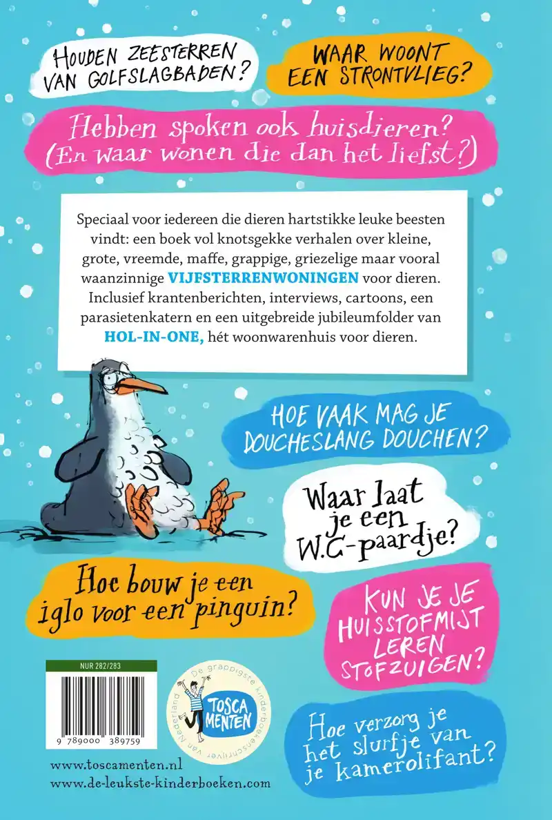 DE IGLO VAN TANTE FRIET