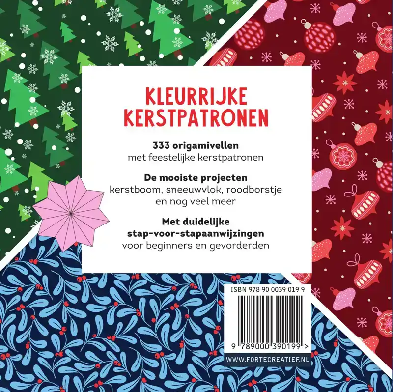 KLEURRIJKE KERST