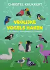VROLIJKE VOGELS HAKEN