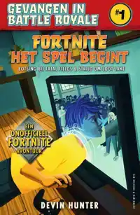 FORTNITE - HET SPEL BEGINT