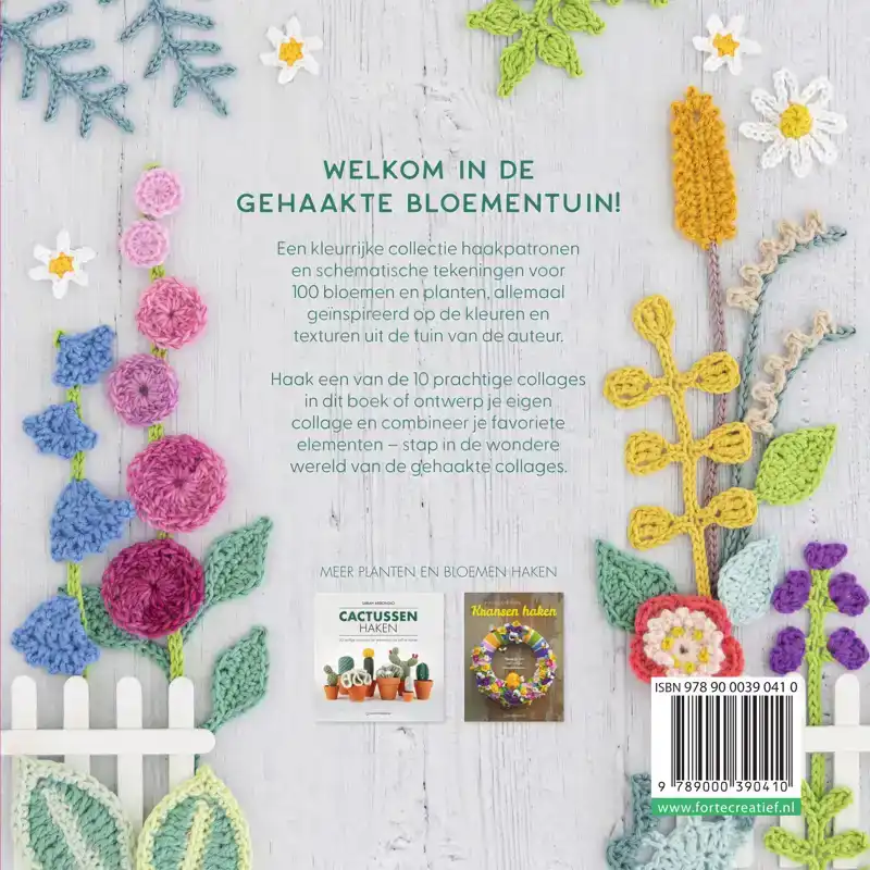 BLOEMENCOLLAGES HAKEN