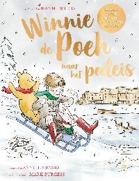 WINNIE DE POEH NAAR HET PALEIS