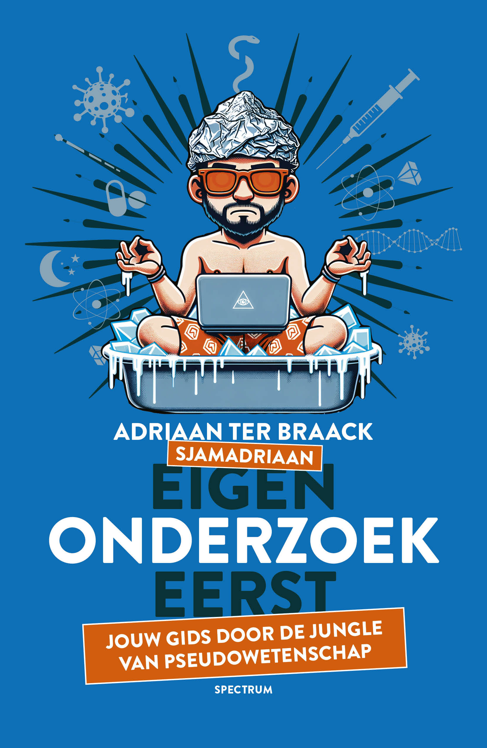 EIGEN ONDERZOEK EERST
